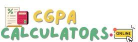 CGPA Calculators Online