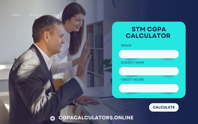 A GROUP OF TWO SRM UNIVERSITY STUDENTS CALCULATING THEIR CPGA USING SRM CGPA CALCULATOR